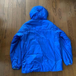 patagonia - 希少 Patagonia パタゴニア DAS PARKA ダスパーカー Lの