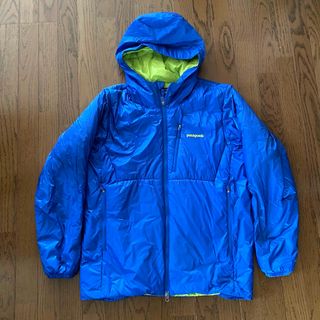 patagonia - 希少 Patagonia パタゴニア DAS PARKA ダスパーカー Lの ...