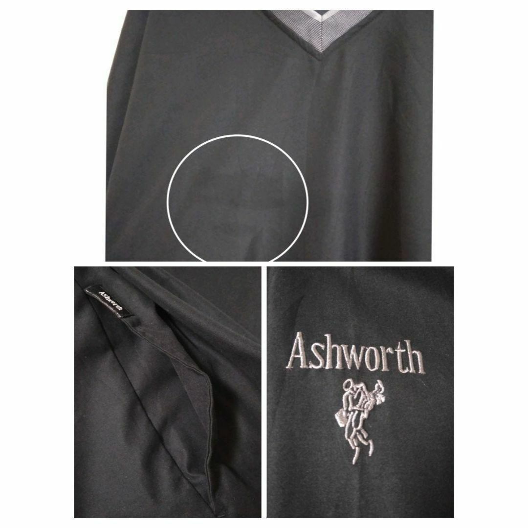 Ashworth(アシュワース)の【Ashworth ウィンドブレーカー ナイロンジャケット 4XL A497 メンズのジャケット/アウター(ナイロンジャケット)の商品写真