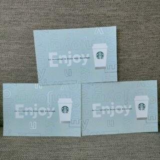 Starbucks Coffee - スターバックス ドリンクチケット 12枚の通販 by ...