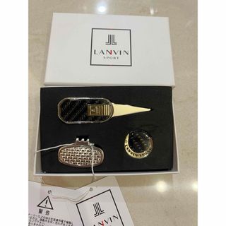 ランバン(LANVIN)のランバンスポール　グリーンフォーク&マーカーセット⭐︎新品未使用⭐︎(その他)