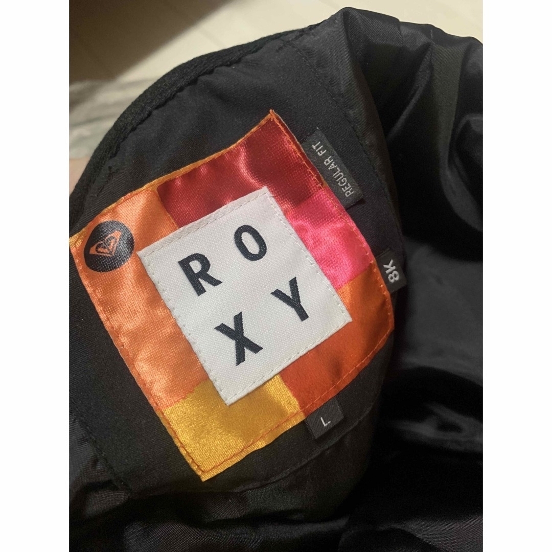 新品未使用ROXY スノボウェア　スキー　パンツ　黒　レディースサイズXL相当