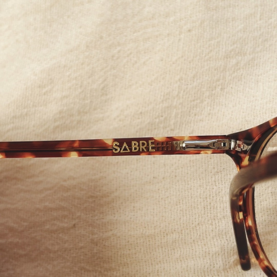 SABRE セイバー メガネ 眼鏡 伊達眼鏡 サングラス