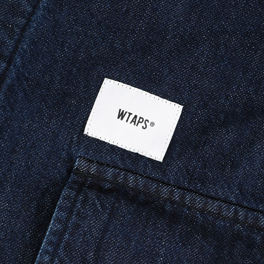 23SS WTAPS JMOD ジャングルシャツ M