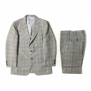 バーバリー(BURBERRY) チェック セットアップスーツ(メンズ)の通販 34