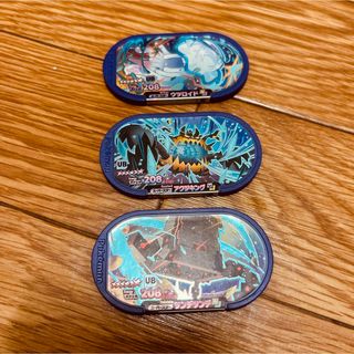 ポケモン(ポケモン)のメザスタGS2 アクジキング　ウツロイド　ツンデツンデ　新品未使用　⭐︎6(その他)