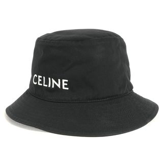 CELINE ハット バケットハット フィッシャーマンハット