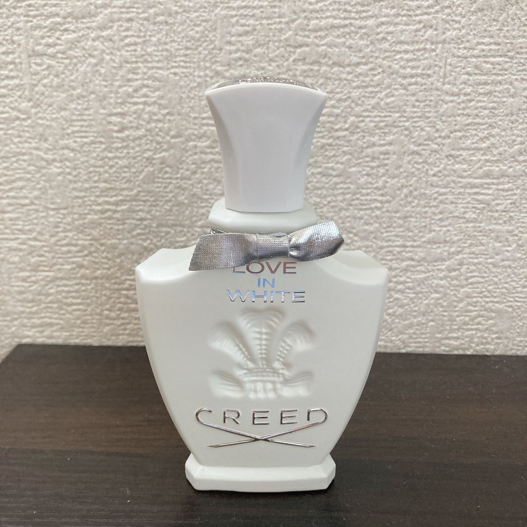 直営公式 レア CREED クリード ラブ イン ホワイト オードパルファム