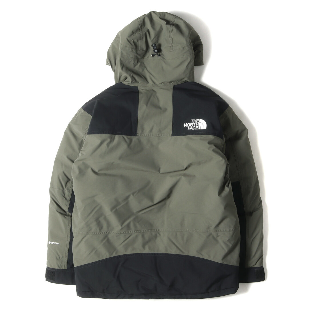 THE NORTH FACE ノースフェイス ダウン ジャケット サイズ:M GORE-TEX マウンテン ダウンジャケット MOUNTAIN  DOWN JACKET ND91930 ニュートープ(NT) アウター ブルゾン コート【メンズ】【中古】