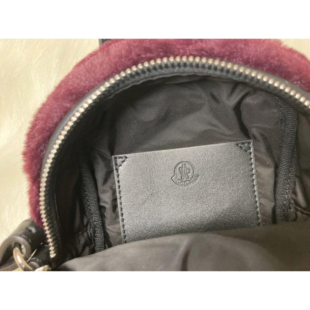 MONCLER(モンクレール)のMONCLER モンクレール KILIA ショルダーバッグ ポーチ 2way新品 レディースのバッグ(ショルダーバッグ)の商品写真