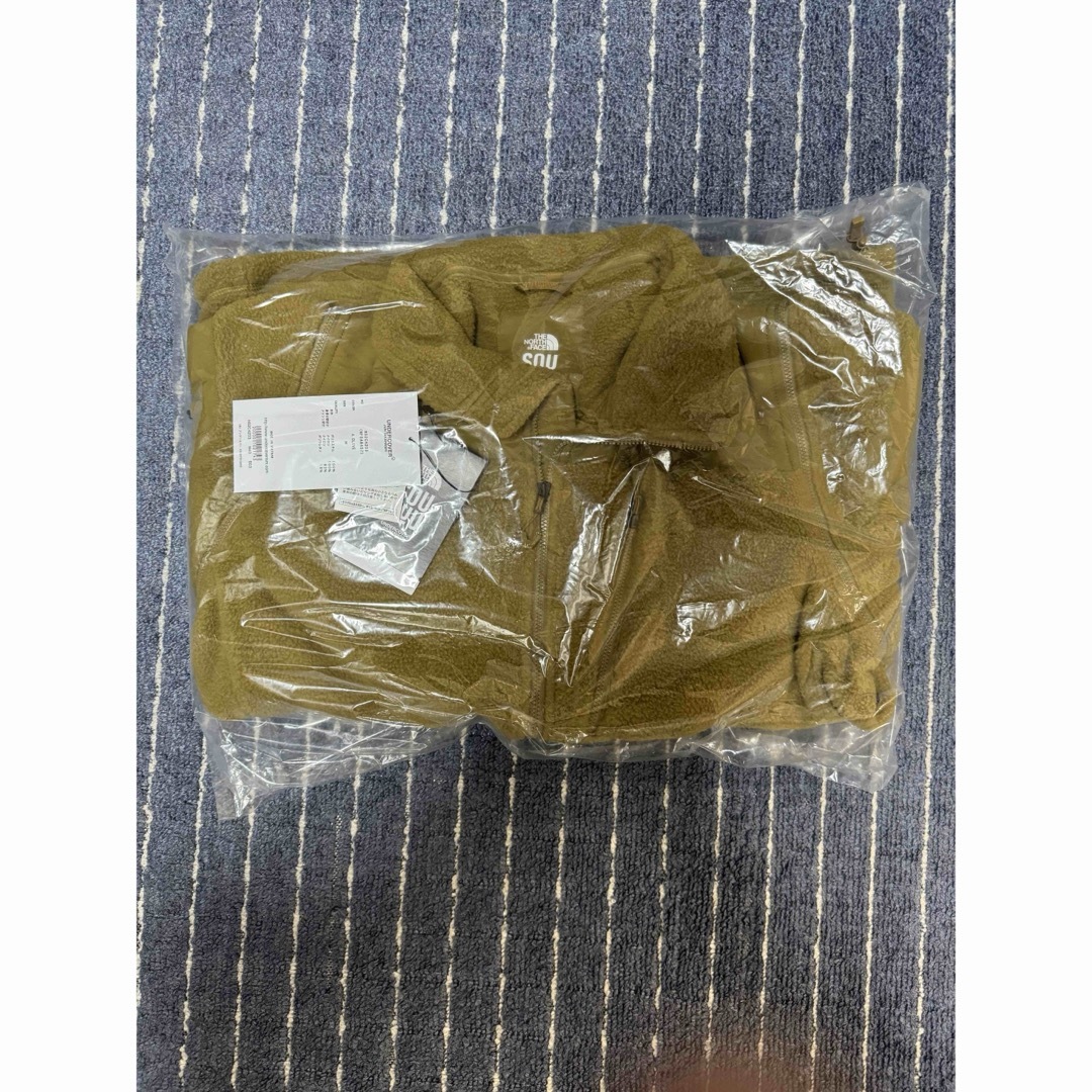 アンダーカバー ノースフェイス デナリ ジップオフフリース アンダーカバー ノースフェイス デナリ ジップオフフリース