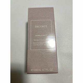 コスメデコルテ(COSME DECORTE)のイドラクラリティ　薬用 トリートメント エッセンス ウォーター 200ml(トリートメント)