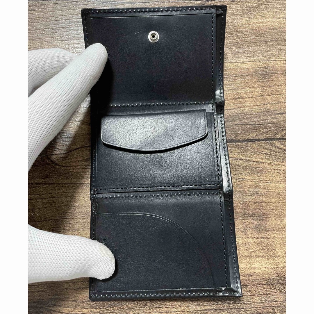 Presso コンパクトウォレット メンズのファッション小物(折り財布)の商品写真