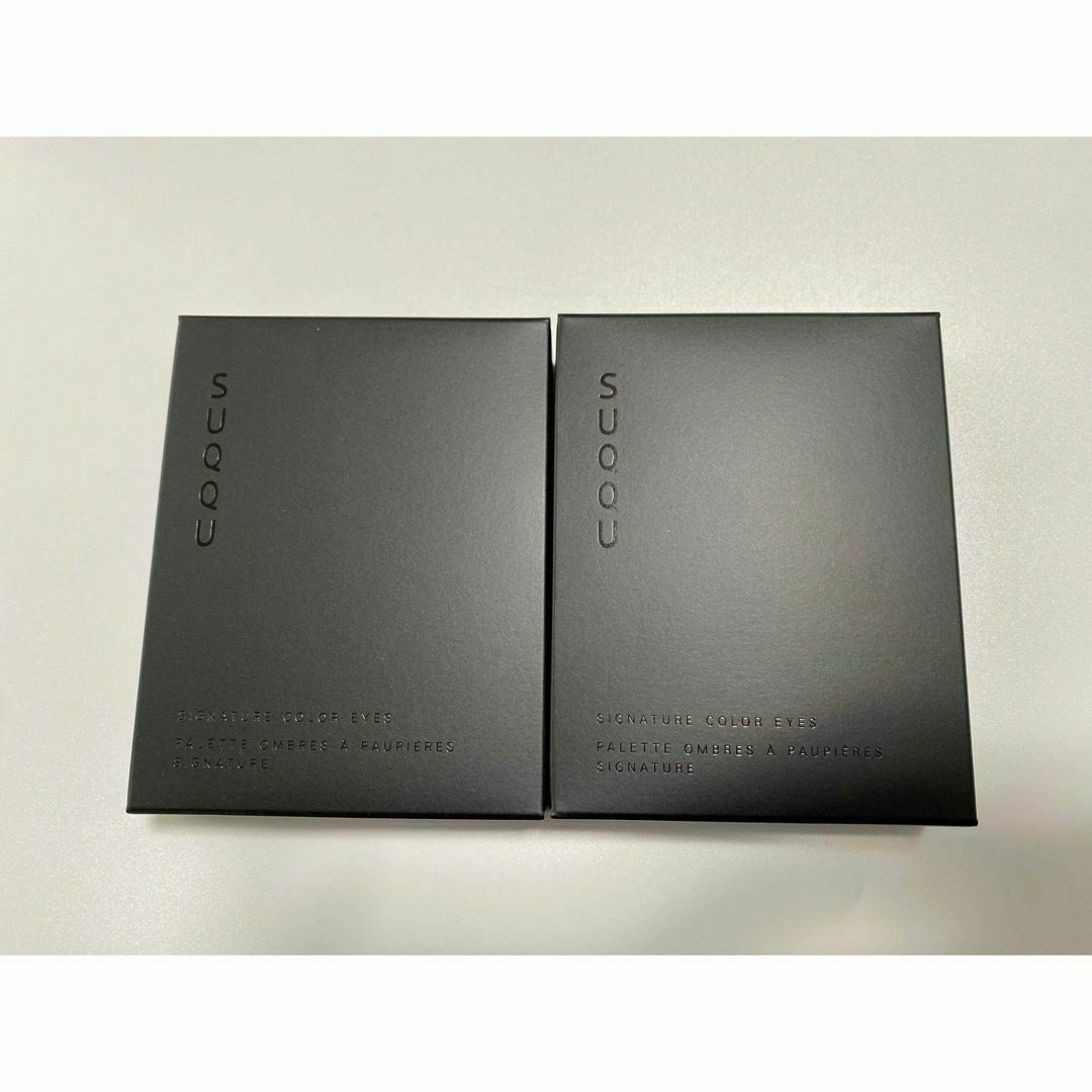 SUQQU - SUQQU スック シグニチャー カラー アイズ #08 風撫 6.2gの