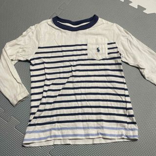 ポロラルフローレン(POLO RALPH LAUREN)の3T 100 ラルフローレン　ロンT(Tシャツ/カットソー)