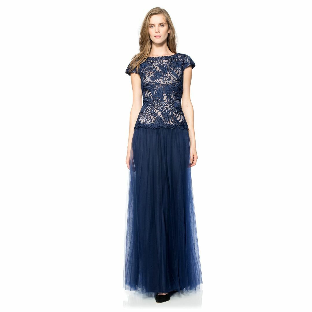 TADASHI SHOJI - TADASHI SHOJI ロングフォーマルドレス「6」11