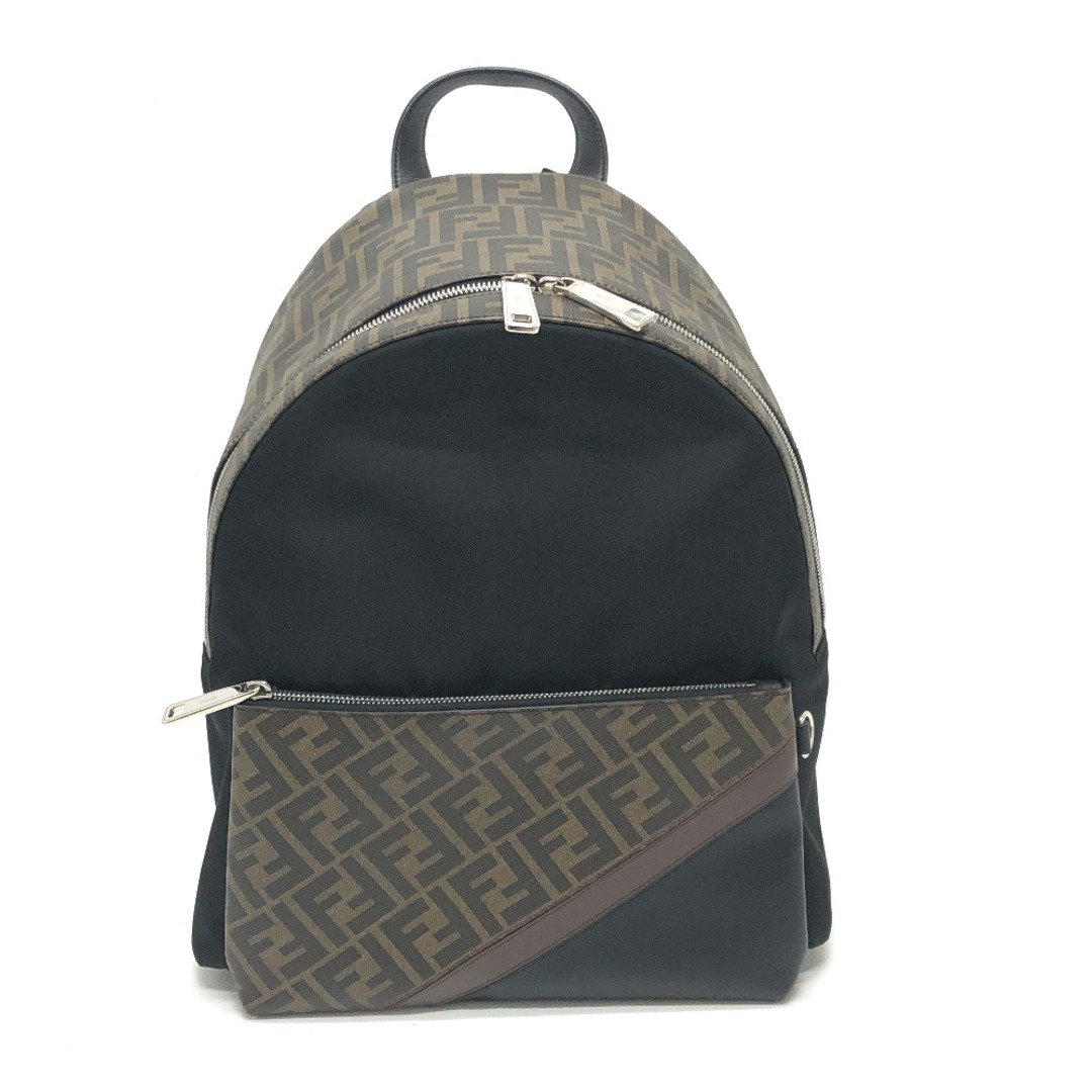 FENDI - フェンディ FENDI 7VZ042 ズッカ カバン バックパック