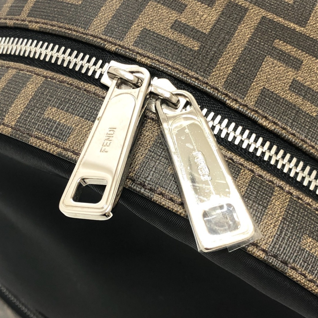 FENDI - フェンディ FENDI 7VZ042 ズッカ カバン バックパック