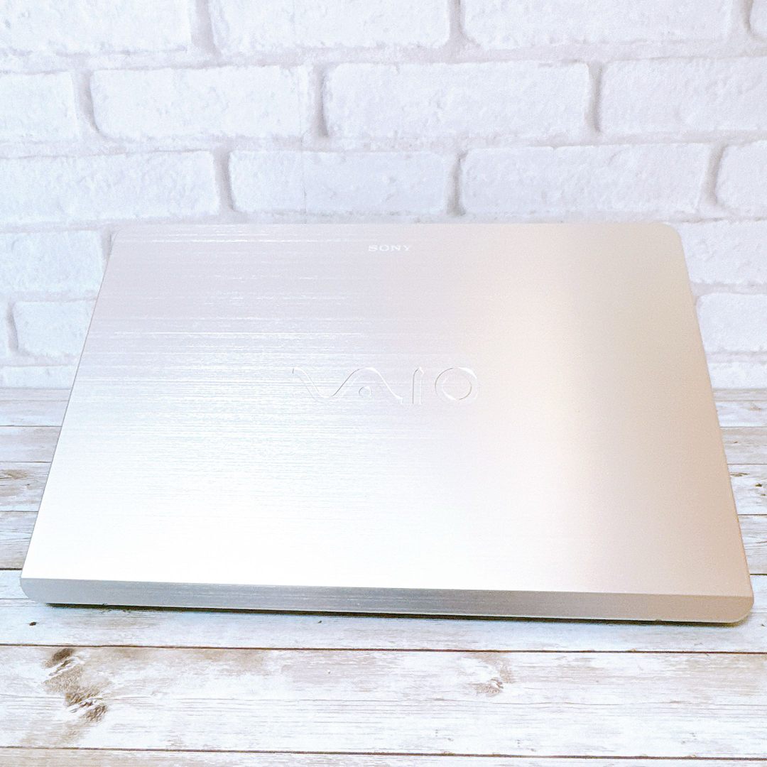 VAIO - 激レア‼VAIO☘Corei7&メモリ8GB✨大容量‼カメラ/薄型ノート