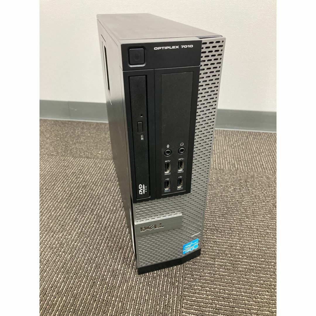 dell optiplex 7010 ジャンク