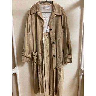 ザラ(ZARA)のZARA トレンチコート(トレンチコート)