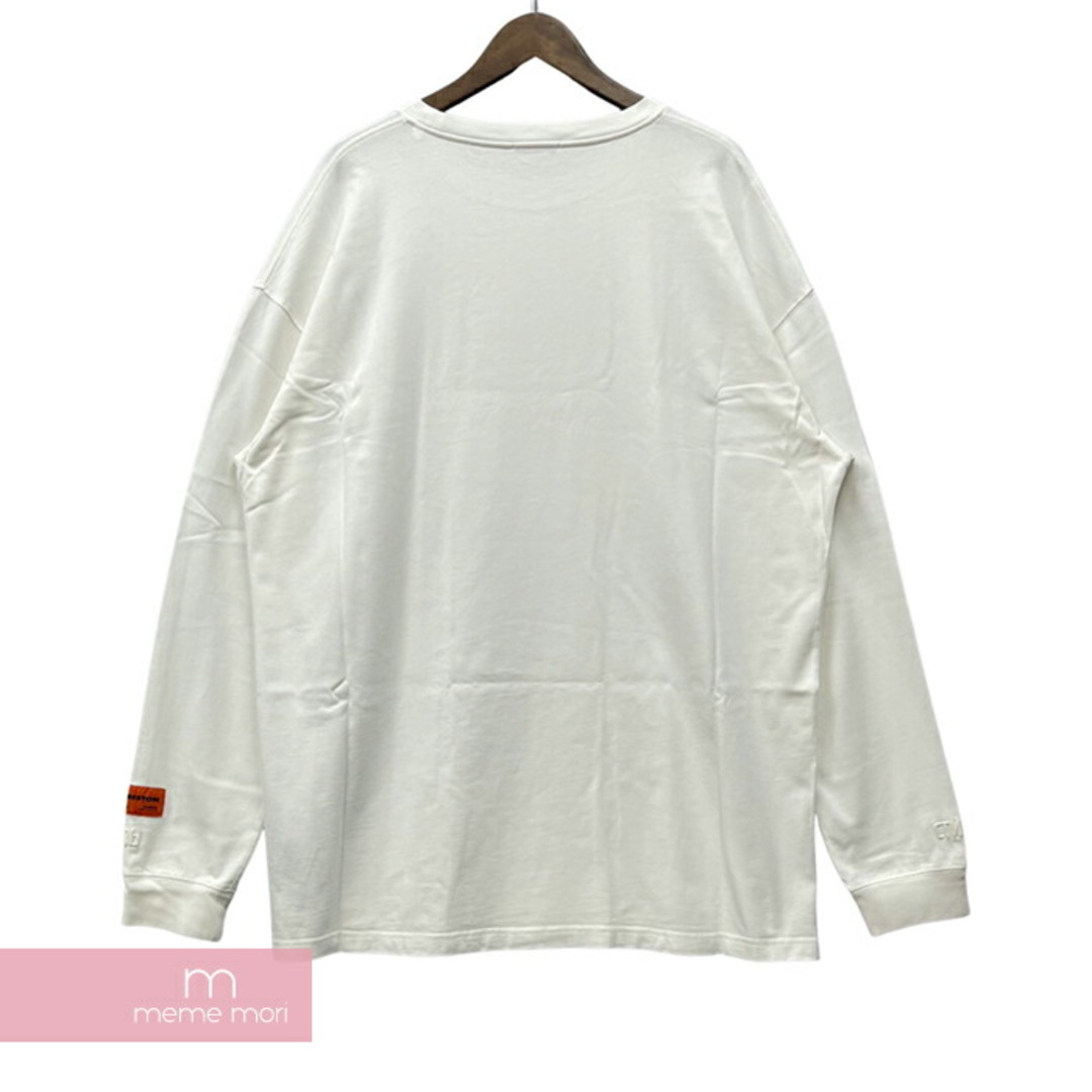 HERON PRESTON - HERON PRESTON Long Sleeve CTNMB Dots Tee