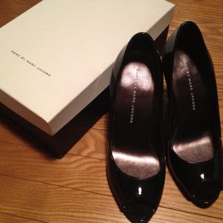 マークジェイコブス(MARC JACOBS)のMARC BY のパンプス♡(ハイヒール/パンプス)