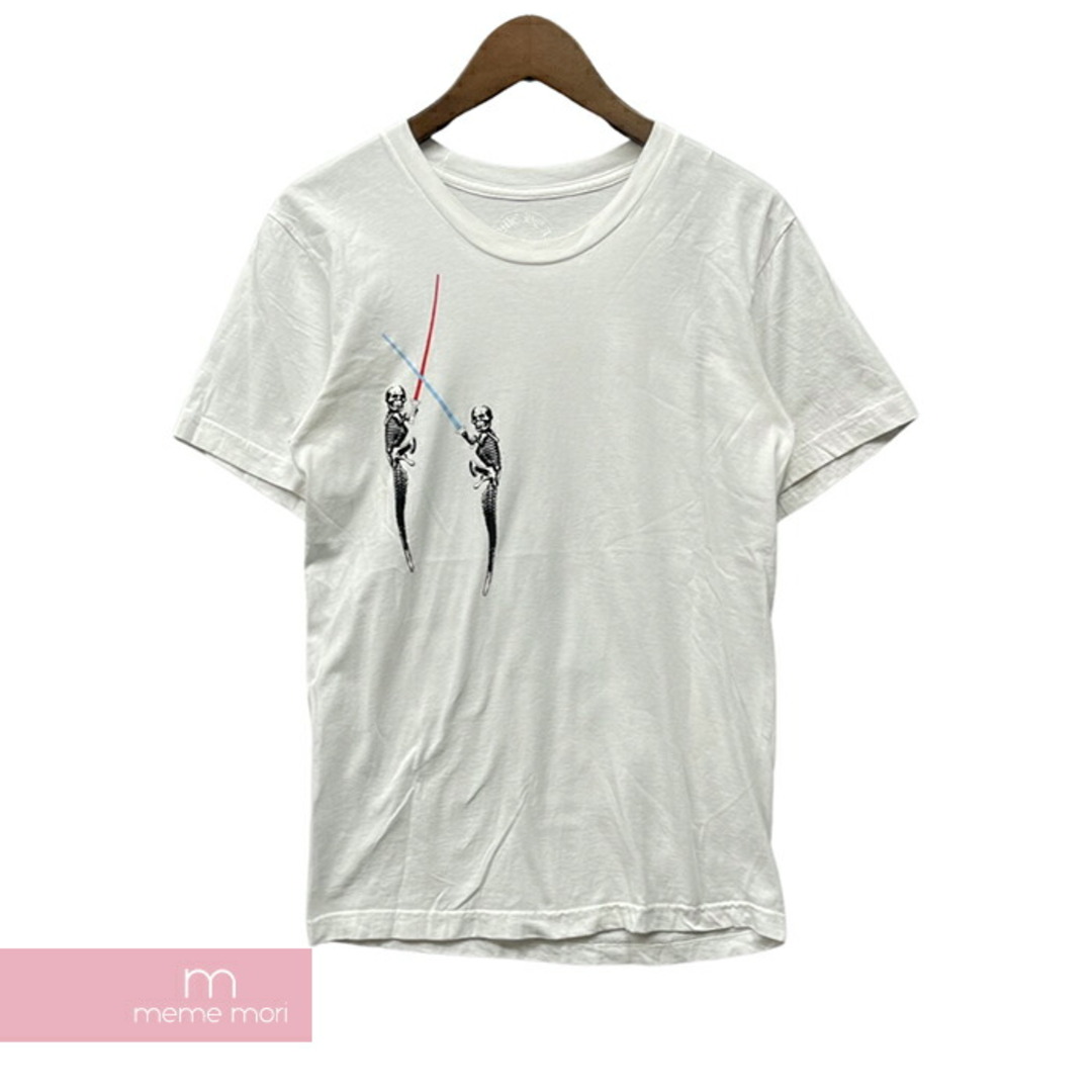 Chrome Hearts - CHROME HEARTS Foti Jarvis Print Tee クロムハーツ Chrome Hearts - CHROME HEARTS Foti Jarvis Print Tee クロムハーツ