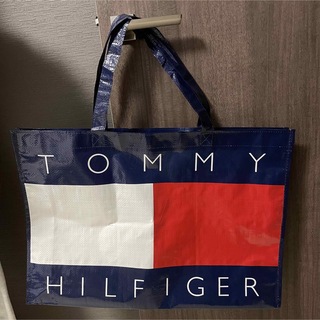 トミーヒルフィガー(TOMMY HILFIGER)のトミーヒルフィガー エコバッグ(エコバッグ)