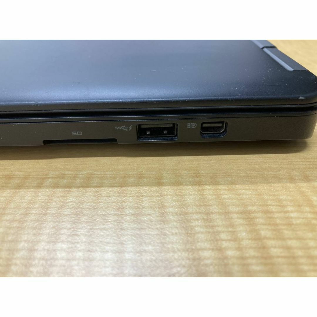 【美品】ハイスペックノートPC DELL Latitude E5250