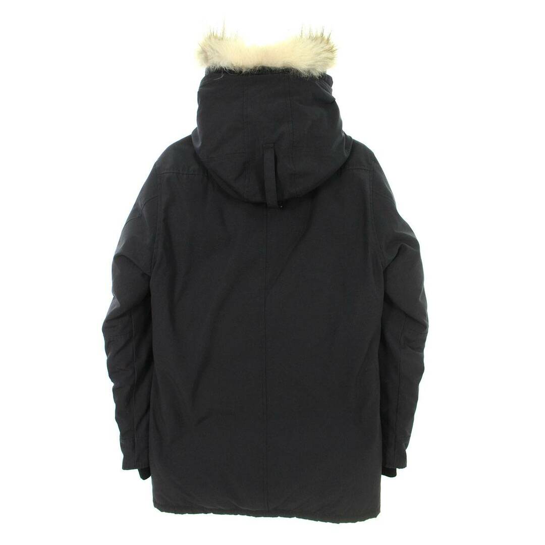 CANADA GOOSE(カナダグース)のカナダグース  JASPER PARKA 3438JM ジャスパーパーカーフーデットファーダウンジャケット メンズ S メンズのジャケット/アウター(ダウンジャケット)の商品写真