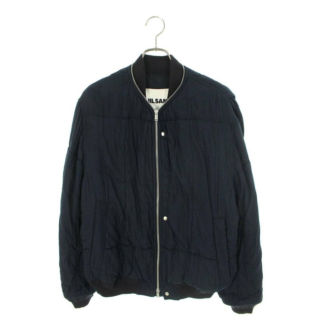 Jil Sander - ジルサンダー 21AW JSMT420932 キルティングボンバー ...