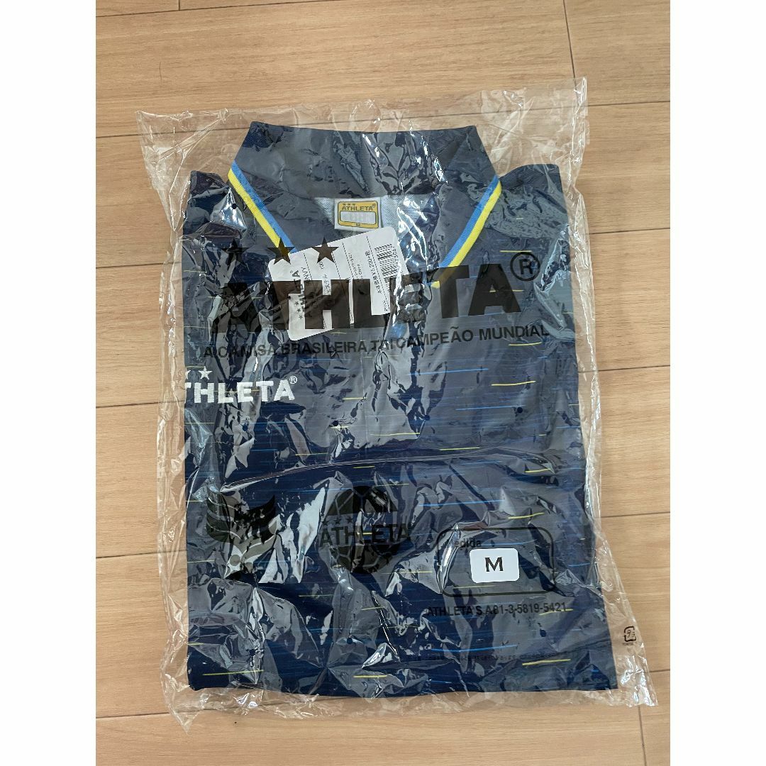 ATHLETA - ATHLETA アスレタ ポロシャツ 03341 Mサイズの通販 by