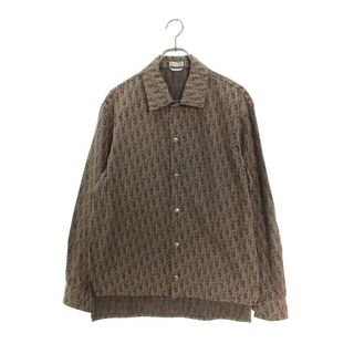 Dior - ディオール 22SS 283D493AY510 オブリーク総柄デニム長袖シャツ ...