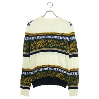 Sacai 21aw Wool Knit Pullover サイズ3