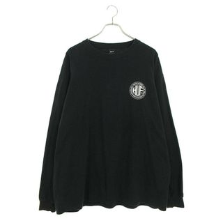 HUF - ハフ ロゴプリント長袖カットソー メンズ XLの通販 by RINKAN