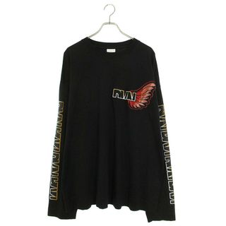 Dries van noten ロングスリーブtシャツ L hegland