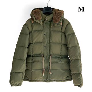 ダブルアールエル(RRL)の22FW RRL ダブルアールエル ラルフローレン ダウンジャケット Mサイズ(ダウンジャケット)