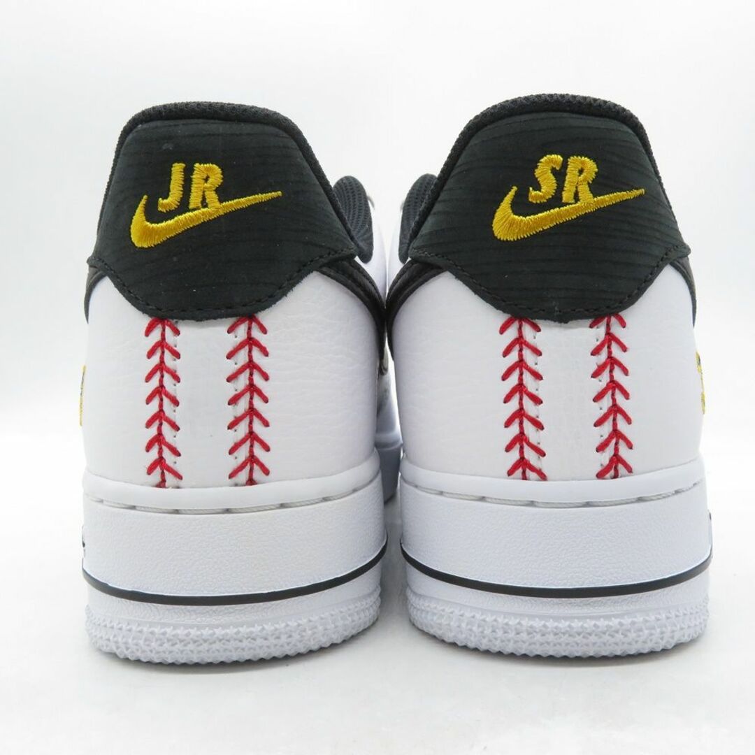 NIKE(ナイキ)のNIKE 2021 AIR FORCE 1 07 LV8 KEN GRIFFEY JR. & SR. DJ5192-100 メンズの靴/シューズ(スニーカー)の商品写真