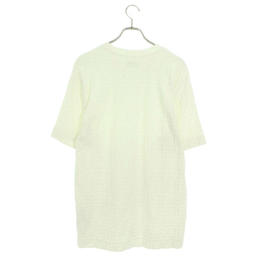 FENDI(フェンディ)のフェンディ  FY0936AA8A ズッカロゴ総柄Tシャツ メンズ M メンズのトップス(Tシャツ/カットソー(半袖/袖なし))の商品写真