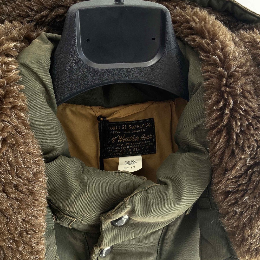 RRL - 22FW RRL ダブルアールエル ラルフローレン ダウンジャケット L