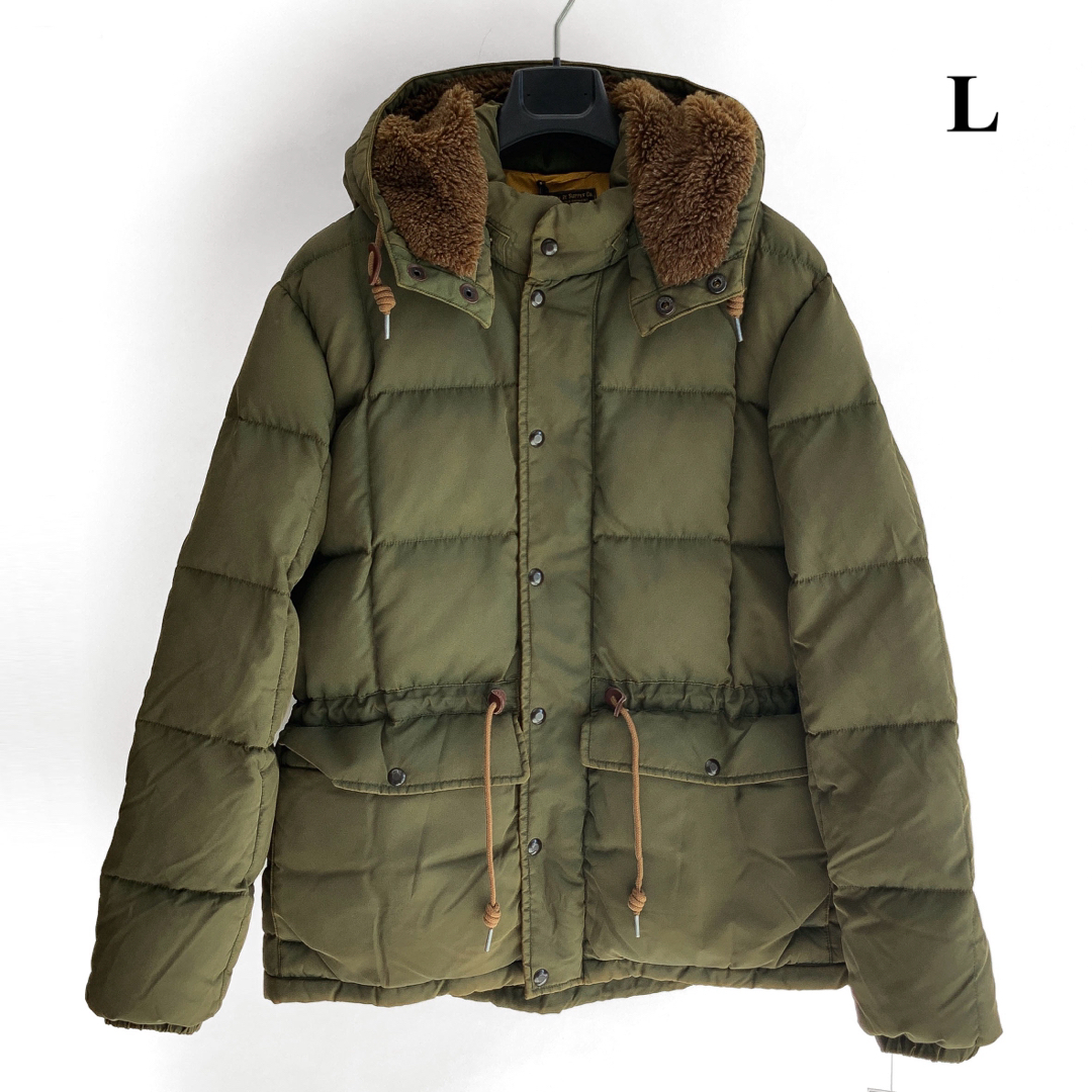 RRL - 22FW RRL ダブルアールエル ラルフローレン ダウンジャケット L