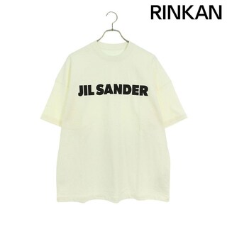 ジルサンダー(Jil Sander)のジルサンダー  J21GC0001 ロゴプリントTシャツ メンズ XS(Tシャツ/カットソー(半袖/袖なし))
