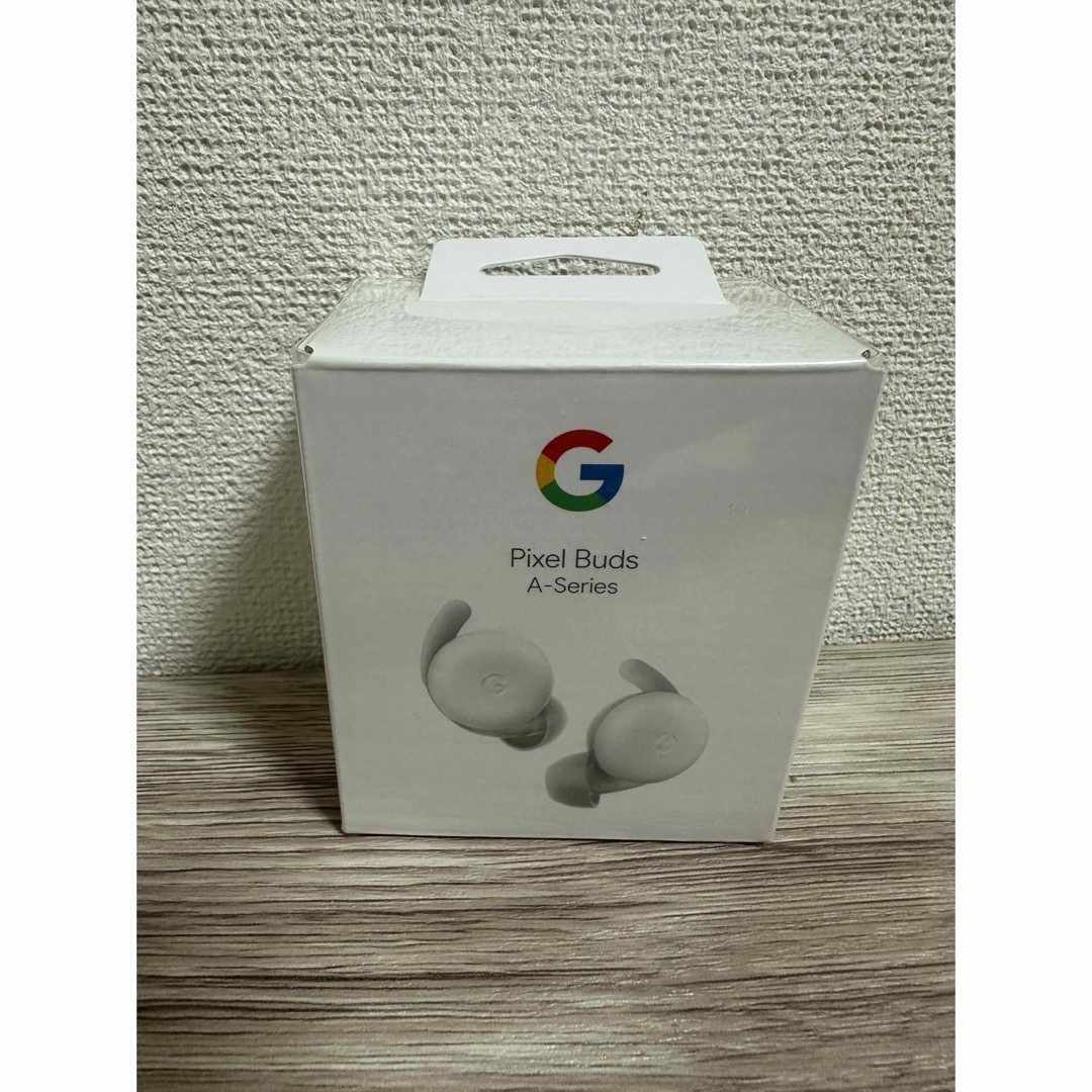 Google Pixel(グーグルピクセル)のBluetoothイヤフォン　 スマホ/家電/カメラのオーディオ機器(ヘッドフォン/イヤフォン)の商品写真