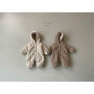 （期間限定値下げ中！）【⭐︎新品】la camel / clover suit(ジャケット/コート)