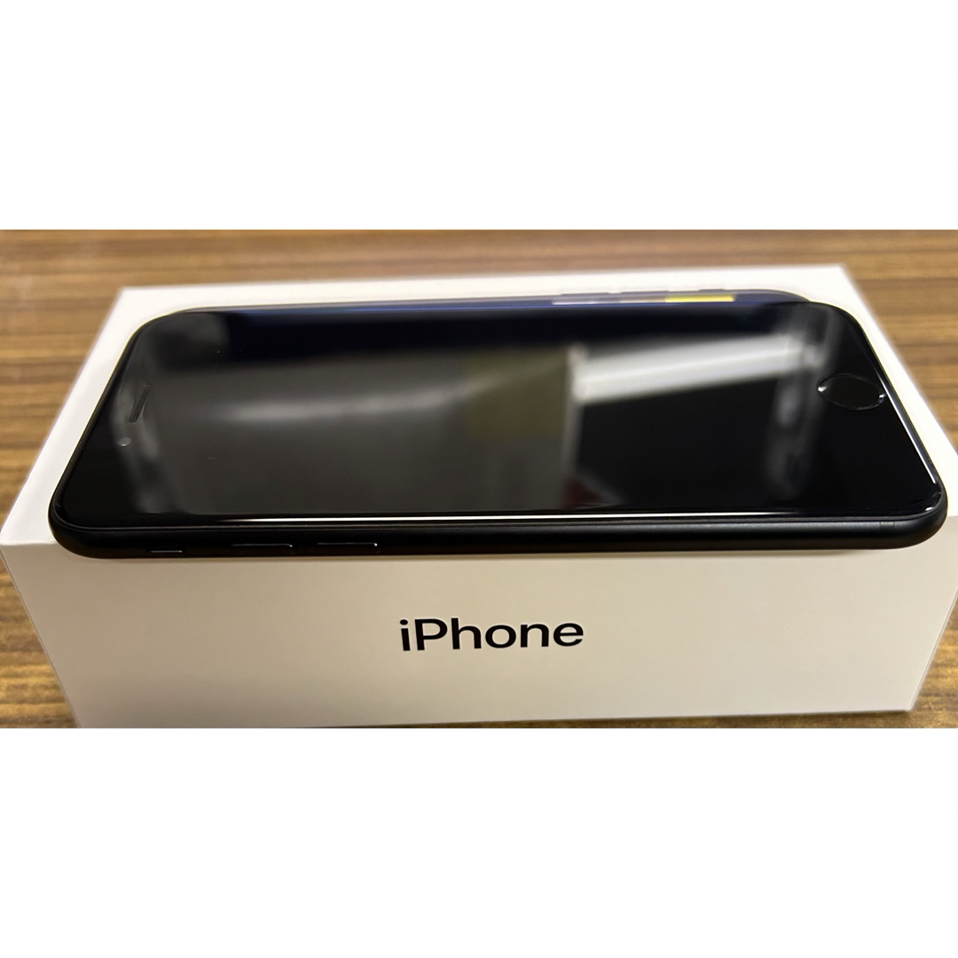 iPhone SE 第2世代 (SE2) 128GB ブラック
