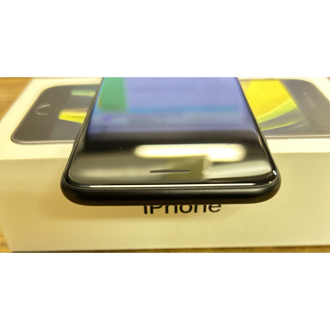 iPhone SE 第2世代 (SE2) 128GB ブラック
