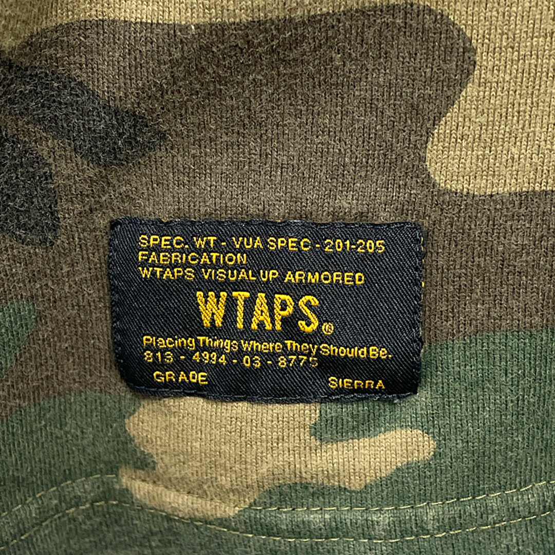 WTAPS ACADEMY SS NAVY Sサイズ