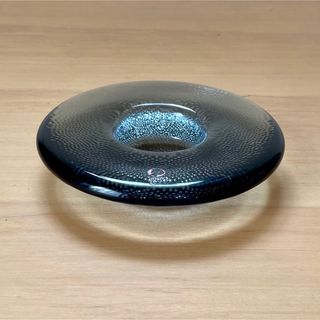 イッタラ(iittala)のイッタラ/iittala/ナッピ/NAPPI/キャンドルホルダー　グレー(その他)