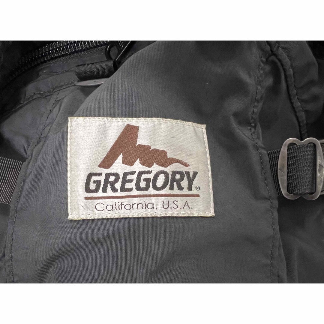 GREGORY グレゴリー　シェラデザイン　60/40 デイアンドハーフ